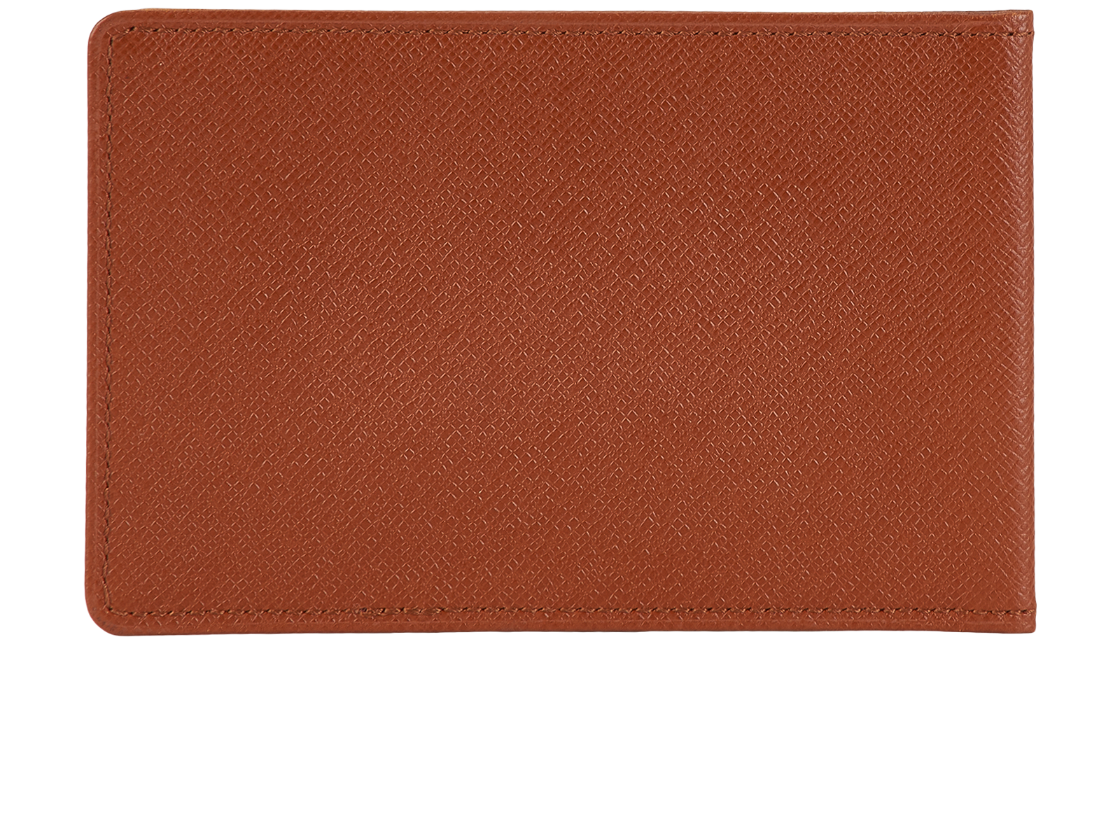 Louis Vuitton Pass Holder, &pound;175, Accessories, Brown, Leather, Back view